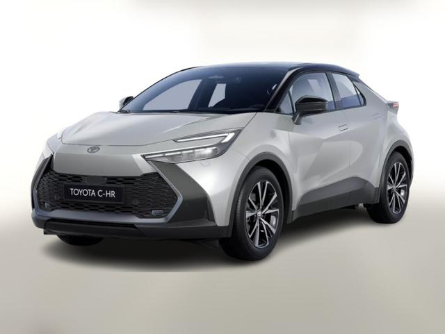 Toyota C-HR - TeamD 1.8 Hyb 140 Aut. Nav el.Heckkl SHZ Keyl 18Z