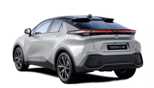Toyota C-HR TeamD 1.8 Hyb 140 Aut. Nav el.Heckkl SHZ Keyl 18Z 
