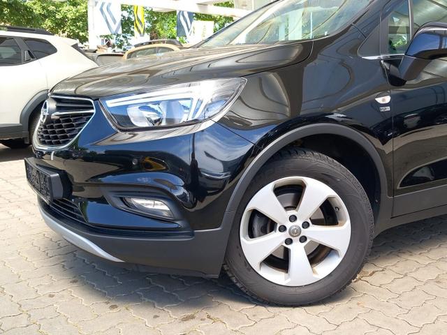 Opel Mokka X 120 Jahre 1.4 Turbo 140 4x4 Nav PDC 17Z 