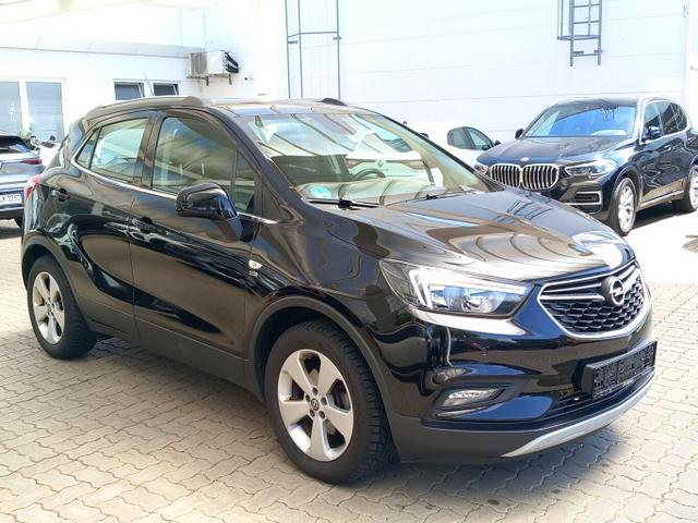 Opel Mokka X 120 Jahre 1.4 Turbo 140 4x4 Nav PDC 17Z 