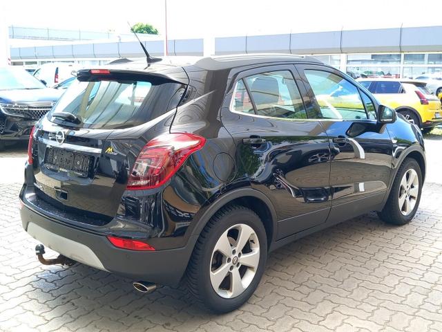 Opel Mokka X 120 Jahre 1.4 Turbo 140 4x4 Nav PDC 17Z 