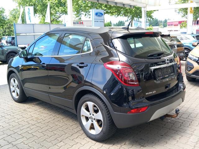 Opel Mokka X 120 Jahre 1.4 Turbo 140 4x4 Nav PDC 17Z 