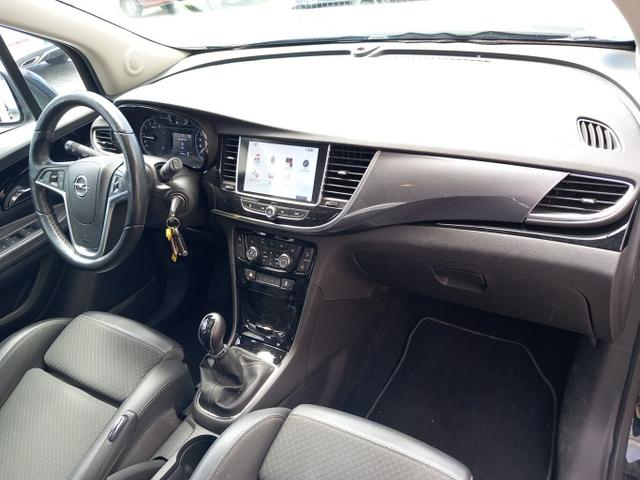 Opel Mokka X 120 Jahre 1.4 Turbo 140 4x4 Nav PDC 17Z 