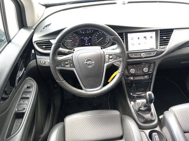 Opel Mokka X 120 Jahre 1.4 Turbo 140 4x4 Nav PDC 17Z 