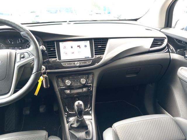 Opel Mokka X 120 Jahre 1.4 Turbo 140 4x4 Nav PDC 17Z 