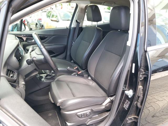 Opel Mokka X 120 Jahre 1.4 Turbo 140 4x4 Nav PDC 17Z 