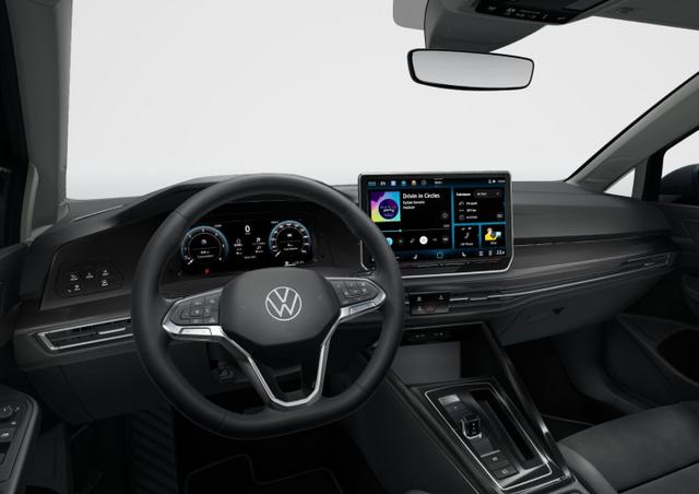 Volkswagen Golf Variant Style 2.0 TDI 150 DSG AHK LED+ SHZ 