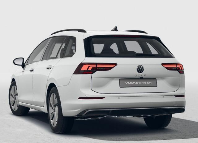 Volkswagen Golf Variant Style 2.0 TDI 150 DSG LED+ SHZ Kam 