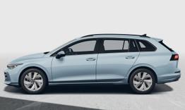 Volkswagen Golf Variant Style 2.0 TDI 150 DSG LED+ SHZ Kam 