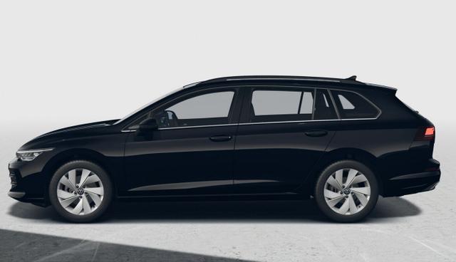 Volkswagen Golf Variant Style 2.0 TDI 150 DSG LED+ SHZ Kam 