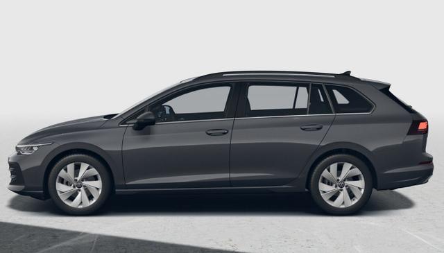 Volkswagen Golf Variant Style 2.0 TDI 150 DSG AHK LED+ SHZ 