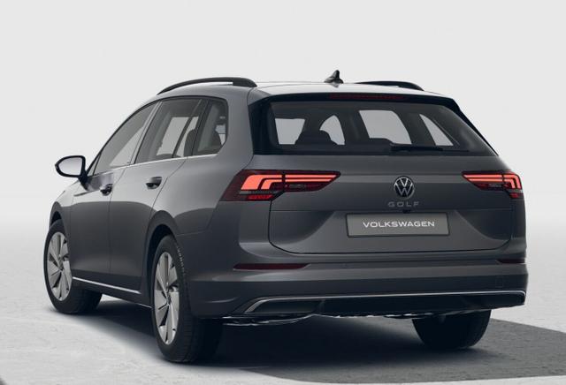 Volkswagen Golf Variant Style 2.0 TDI 150 DSG Nav LED+ SHZ 