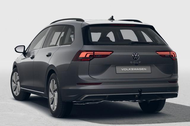Volkswagen Golf Variant Style 2.0 TDI 150 DSG AHK LED+ SHZ 