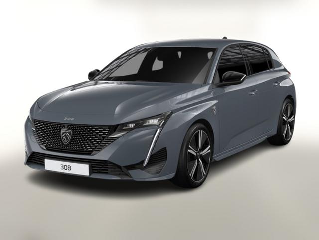 Peugeot 308 - 130 EAT8 GT Nav 360° ACC Keyl Alarm Totw LPA