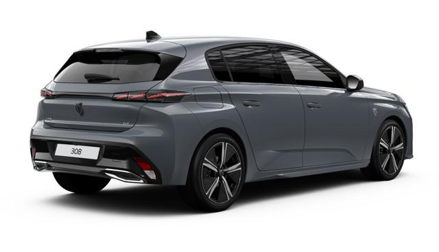 Peugeot 308 130 EAT8 GT Nav 360° ACC Keyl Alarm Totw LPA 