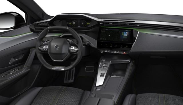 Peugeot 308 130 EAT8 GT Nav 360° ACC Keyl Alarm Totw LPA 