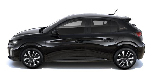 Peugeot 208 - MHEV 100 DSC6 Style LED MirrorL PDC Tempomat