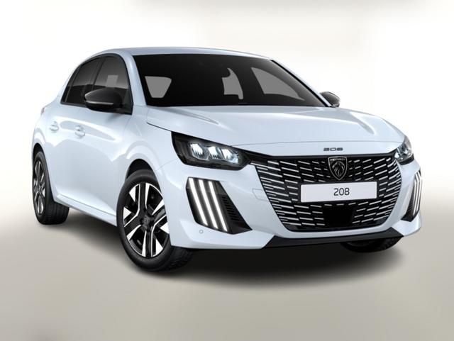 Peugeot 208 - MHEV 110 DSC6 Allure LED Nav 360° PDC 16Z