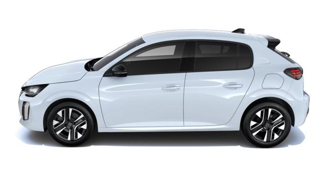 Peugeot 208 - MHEV 110 DSC6 Allure LED Nav 360° PDC 16Z