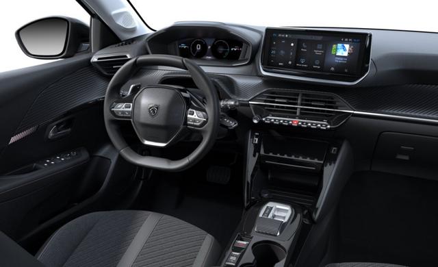 Peugeot 208 MHEV 110 DSC6 Allure LED Nav 360° PDC 16Z 