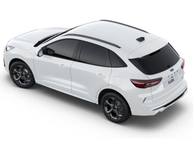 Ford Kuga ST-Line 2.5 PHEV 243 eCVT LED Nav Kam PrivG 