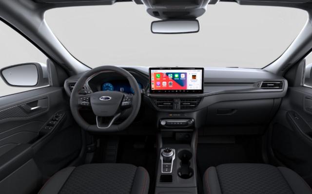 Ford Kuga ST-Line 2.5 PHEV 243 eCVT LED Nav Kam PrivG 