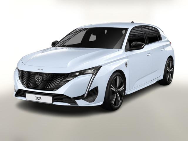 Peugeot 308 - 130 EAT8 GT Nav 360° ACC Keyl Alarm Totw LPA