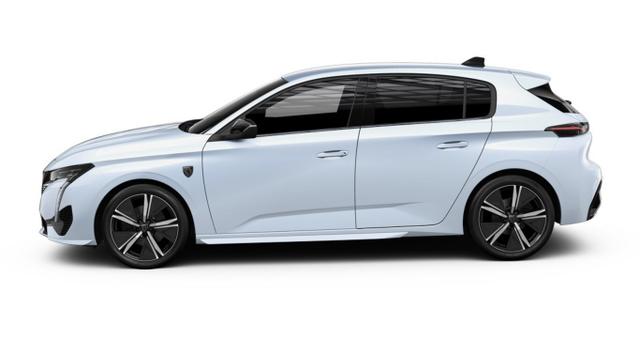Peugeot 308 - 130 EAT8 GT Nav 360° ACC Keyl Alarm Totw LPA