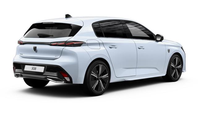 Peugeot 308 130 EAT8 GT Nav 360° ACC Keyl Alarm Totw LPA 