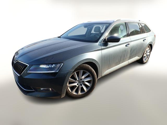 Skoda Superb Combi - Style 1.5 TSI 150 DSG Pano Nav ACC