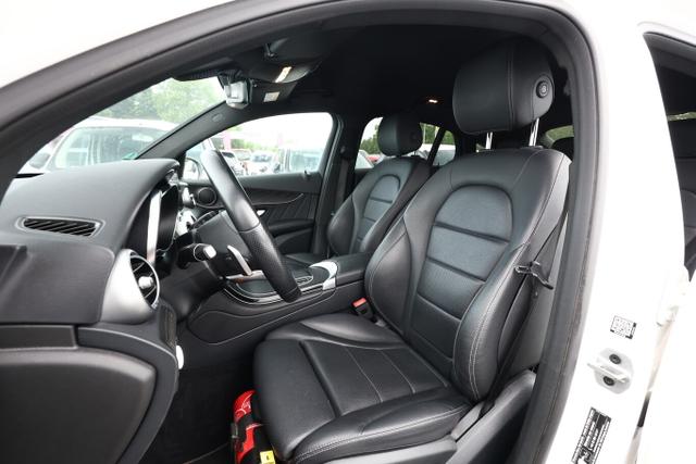 Mercedes-Benz GLC AMG Line 200 4M Coupé LED Kam SHZ Nav PrivG 