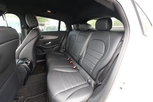 Mercedes-Benz GLC AMG Line 200 4M Coupé LED Kam SHZ Nav PrivG 