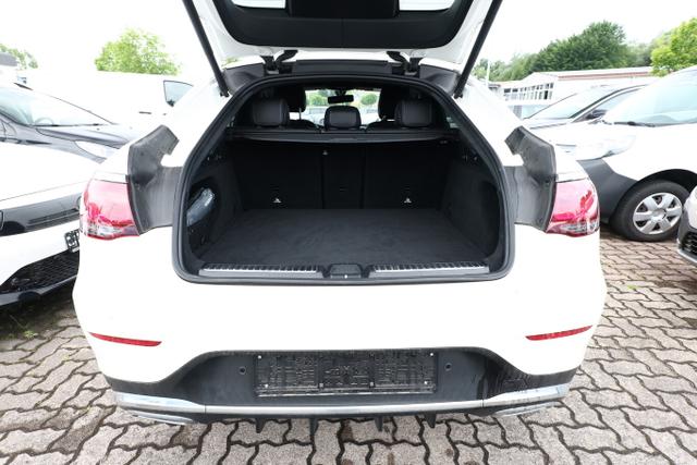 Mercedes-Benz GLC AMG Line 200 4M Coupé LED Kam SHZ Nav PrivG 