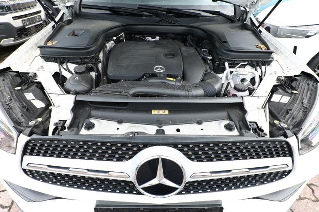 Mercedes-Benz GLC AMG Line 200 4M Coupé LED Kam SHZ Nav PrivG 