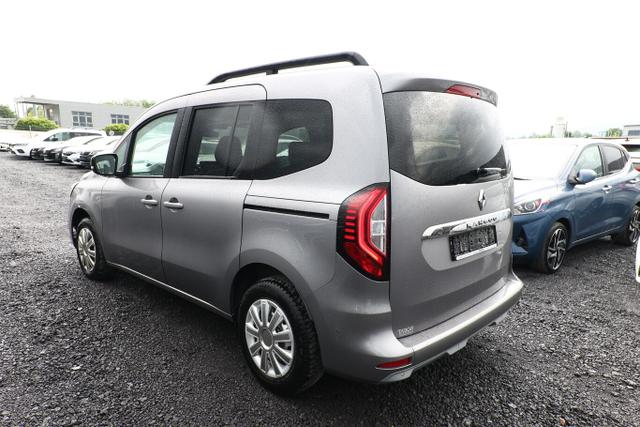 Renault Kangoo Edition One 1.3 TCe 130 LED Kam SHZ PDC 