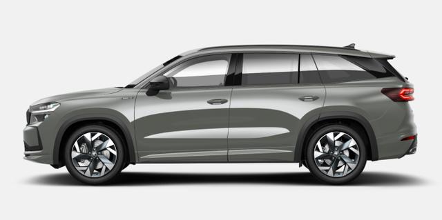 Skoda Kodiaq - Sportline eTSI 150 DSG Sportl Matrix Nav ACC SHZ