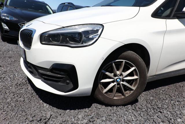BMW 2er Active Tourer Advantage 216i LED PDC SHZ 