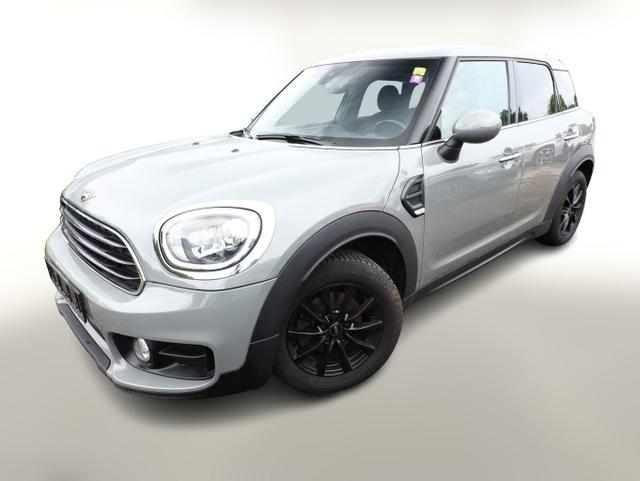 MINI Countryman - One 102 Pepper KeyL LED LM18Z PDC SHZ