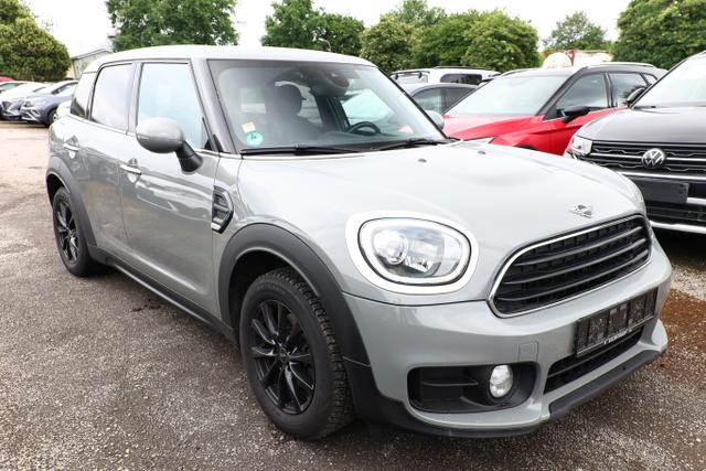 Mini Countryman - One 102 Pepper KeyL LED LM18Z PDC SHZ