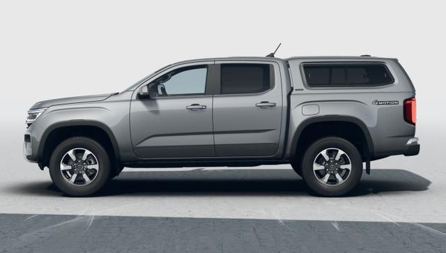 Volkswagen Amarok 3.0 TDI 241 AT 4M Style HardT Matrix AHK 