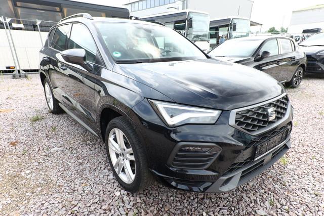 Seat Ateca - FR 1.5 TSI 150 DSG Pano LED Nav eHk SHZ 18