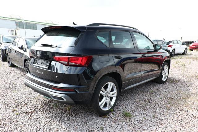 Seat Ateca FR 1.5 TSI 150 DSG Pano LED Nav eHk SHZ 18 