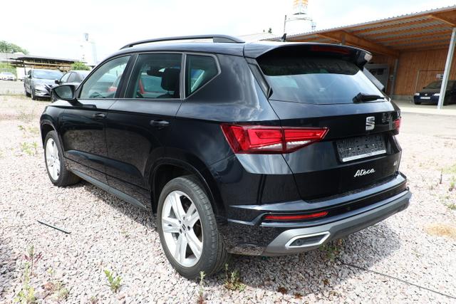 Seat Ateca FR 1.5 TSI 150 DSG Pano LED Nav eHk SHZ 18 