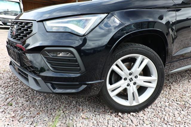 Seat Ateca FR 1.5 TSI 150 DSG Pano LED Nav eHk SHZ 18 
