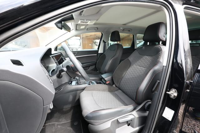 Seat Ateca FR 1.5 TSI 150 DSG Pano LED Nav eHk SHZ 18 