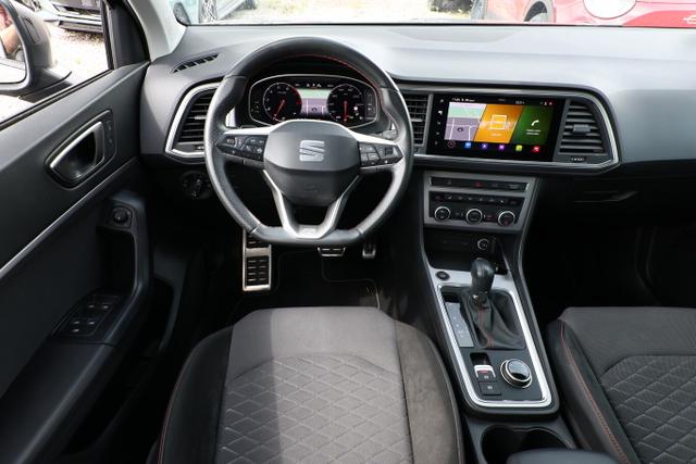 Seat Ateca FR 1.5 TSI 150 DSG Pano LED Nav eHk SHZ 18 