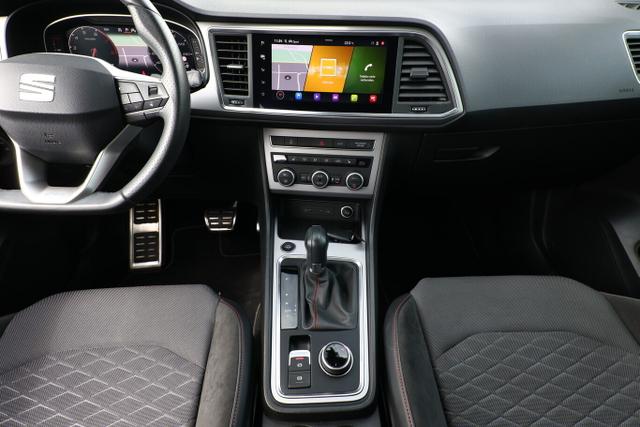 Seat Ateca FR 1.5 TSI 150 DSG Pano LED Nav eHk SHZ 18 