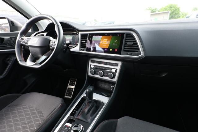 Seat Ateca FR 1.5 TSI 150 DSG Pano LED Nav eHk SHZ 18 