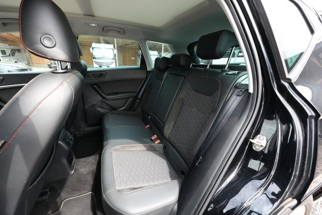 Seat Ateca FR 1.5 TSI 150 DSG Pano LED Nav eHk SHZ 18 