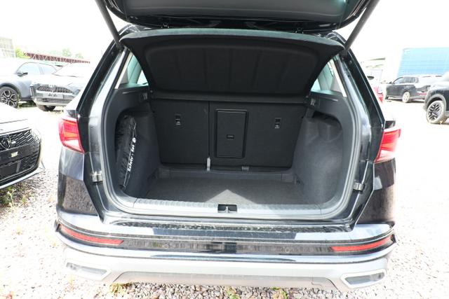 Seat Ateca FR 1.5 TSI 150 DSG Pano LED Nav eHk SHZ 18 